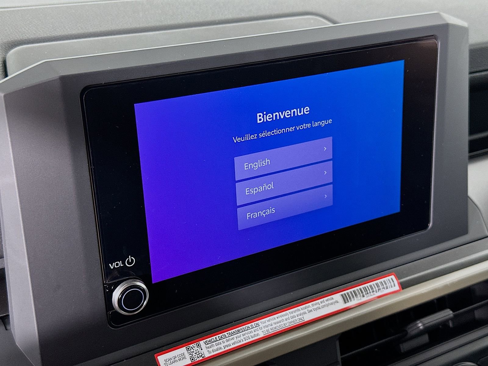 New 2025 Toyota Tacoma SR5 image 14