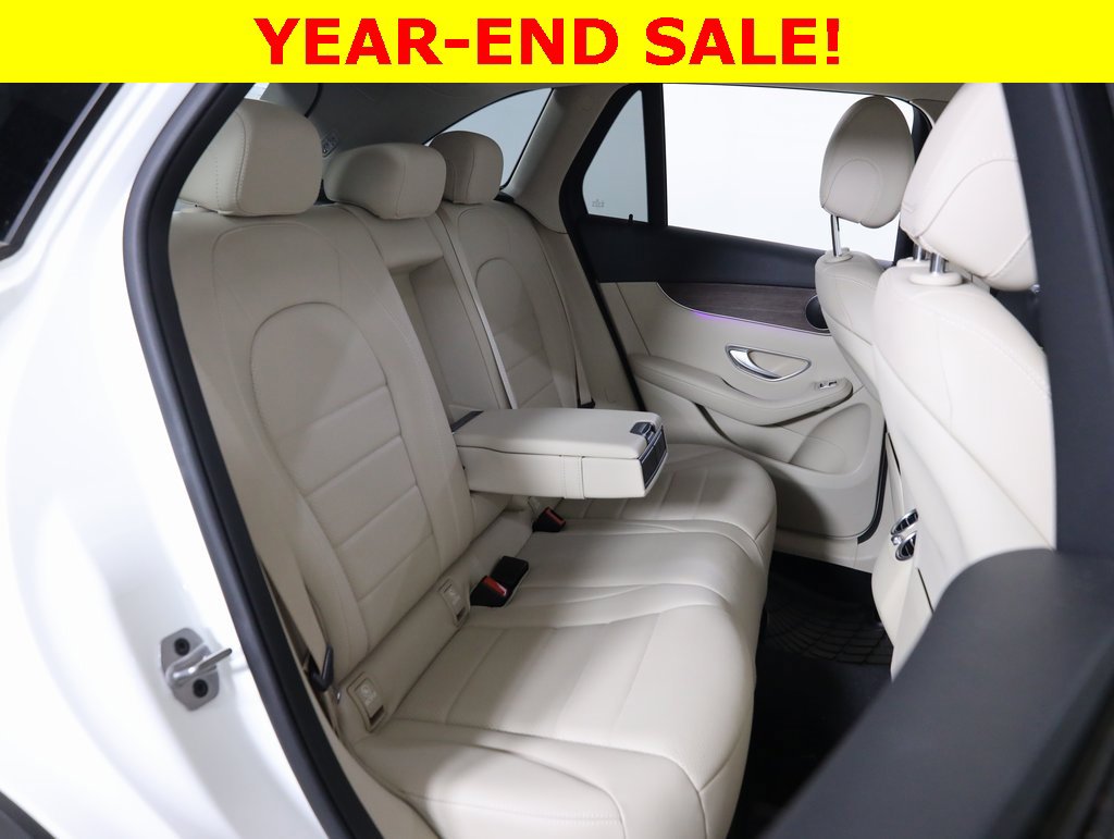 Used 2022 Mercedes-Benz GLC 300 4MATIC image 39