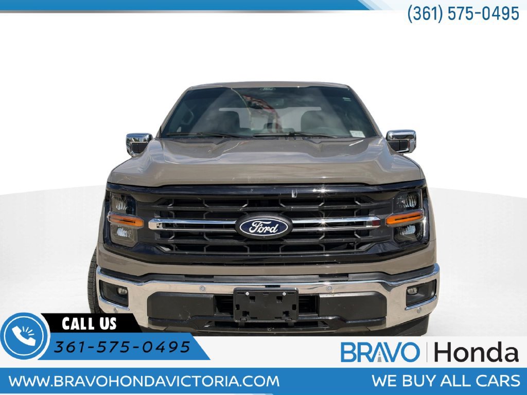 Used 2025 Ford F150 XLT w/ Equipment Group 302A MID