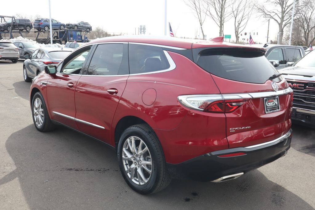 Certified 2023 Buick Enclave Essence w/ Experience Buick Package image 6