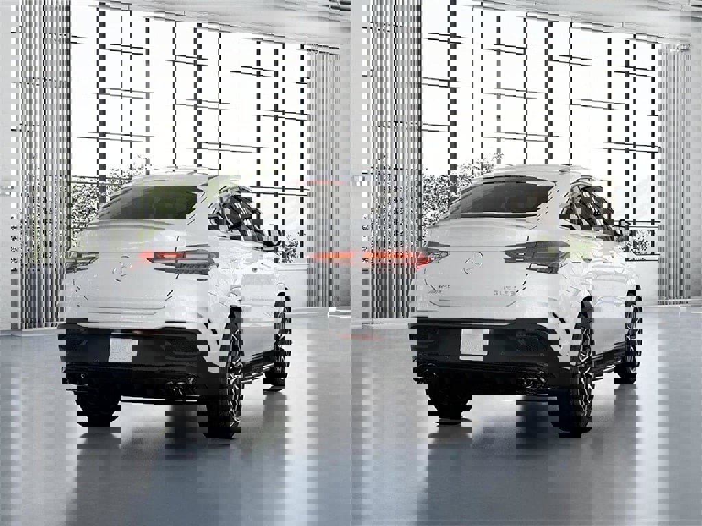 New 2026 Mercedes-Benz GLE 53 AMG 4MATIC image 23