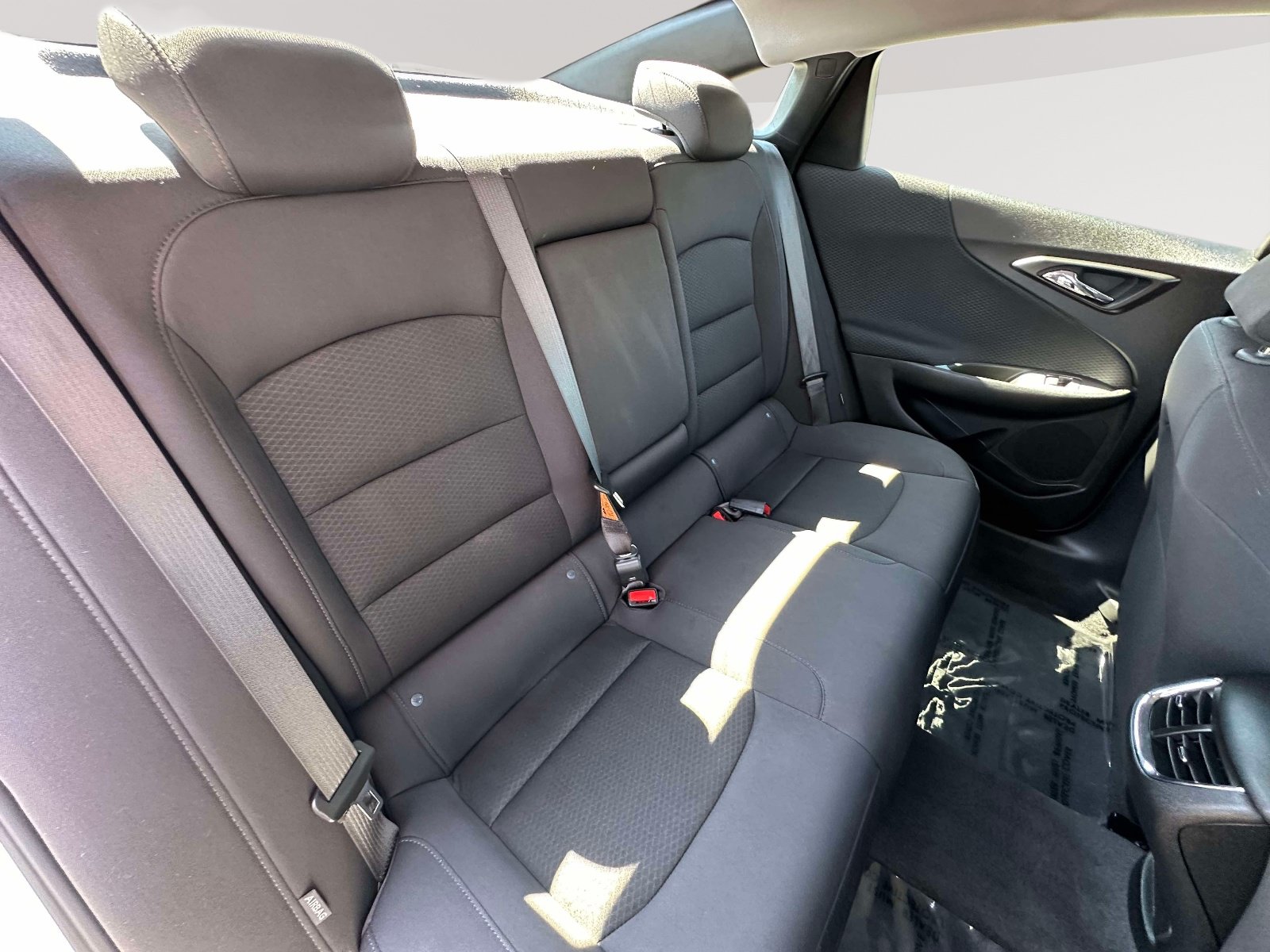 Used 2023 Chevrolet Malibu LT FWD image 28