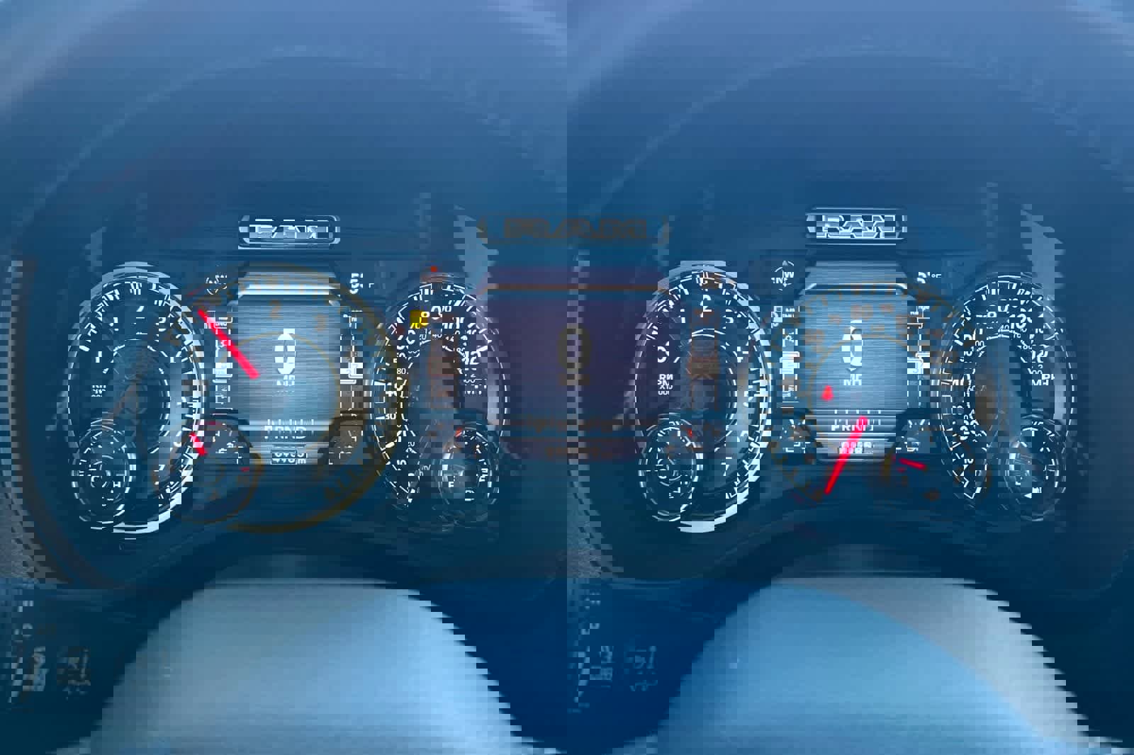 Used 2021 RAM 1500 Big Horn image 25