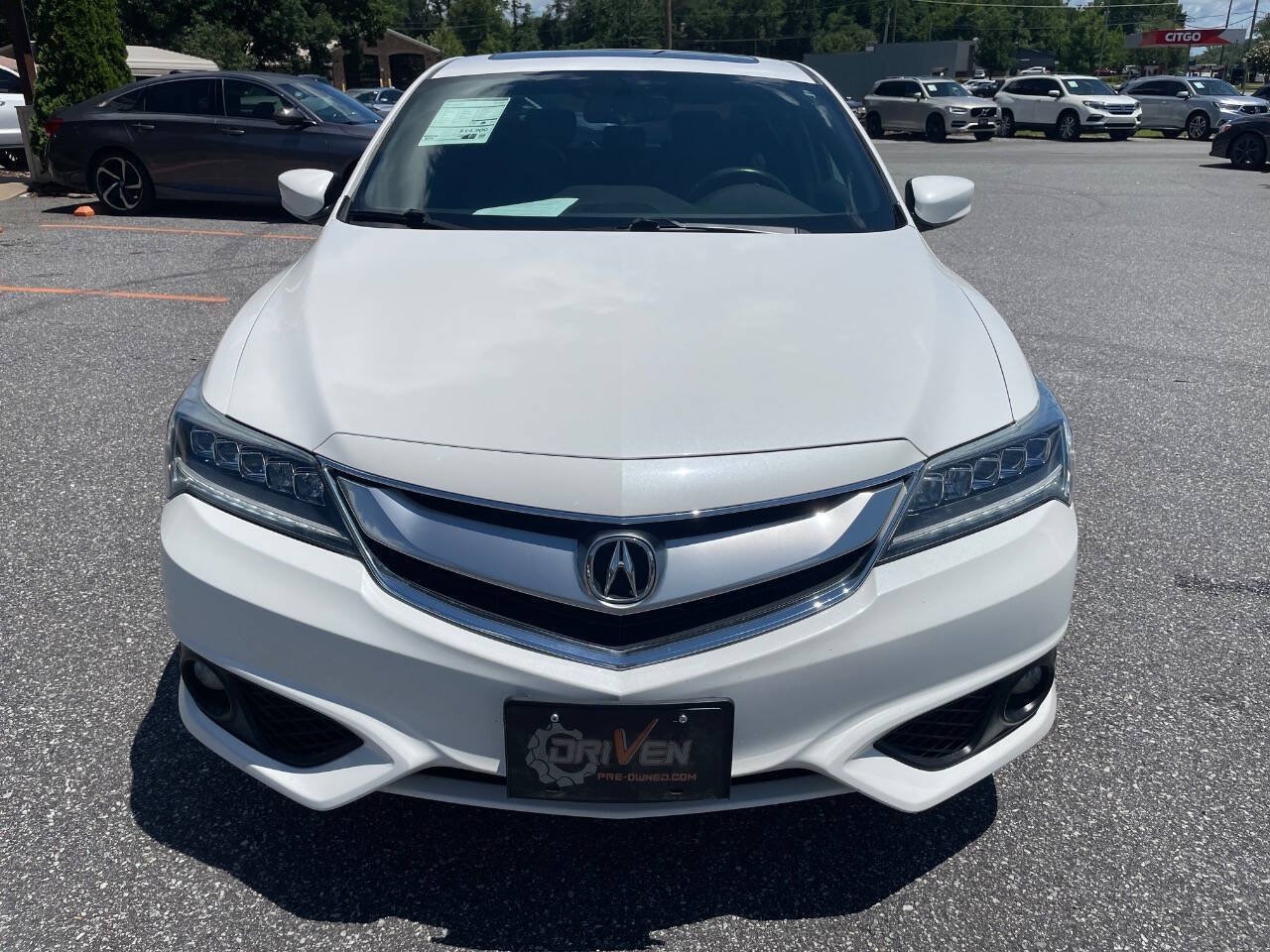 Used 2016 Acura ILX FWD image 5