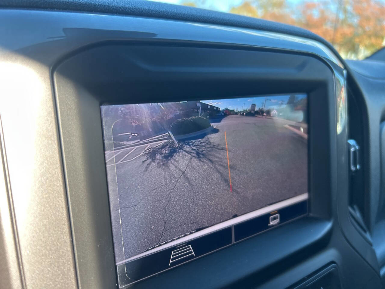 Used 2023 Chevrolet Silverado 1500 W/T w/ WT Value Package image 17