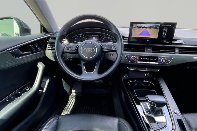 Used 2021 Audi A5 2.0T Premium AWD/4WD image 5