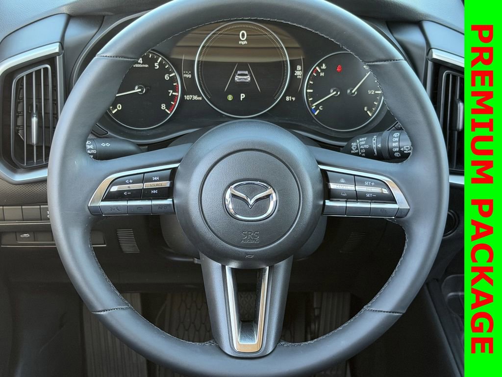 Used 2025 MAZDA CX-50 AWD 2.5 S w/ Weather Package image 13