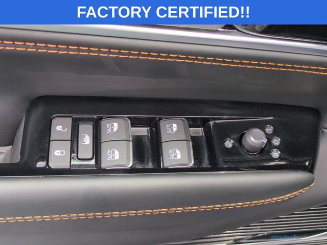 Certified 2024 Jeep Grand Wagoneer Series III AWD/4WD image 14