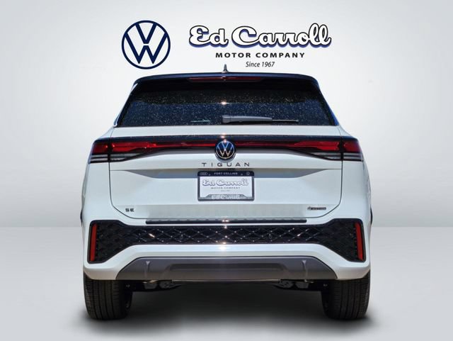 New 2026 Volkswagen Tiguan SE R-Line AWD/4WD image 6