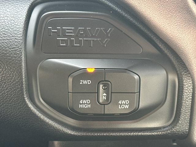 Used 2026 RAM 2500 Laramie AWD/4WD image 38