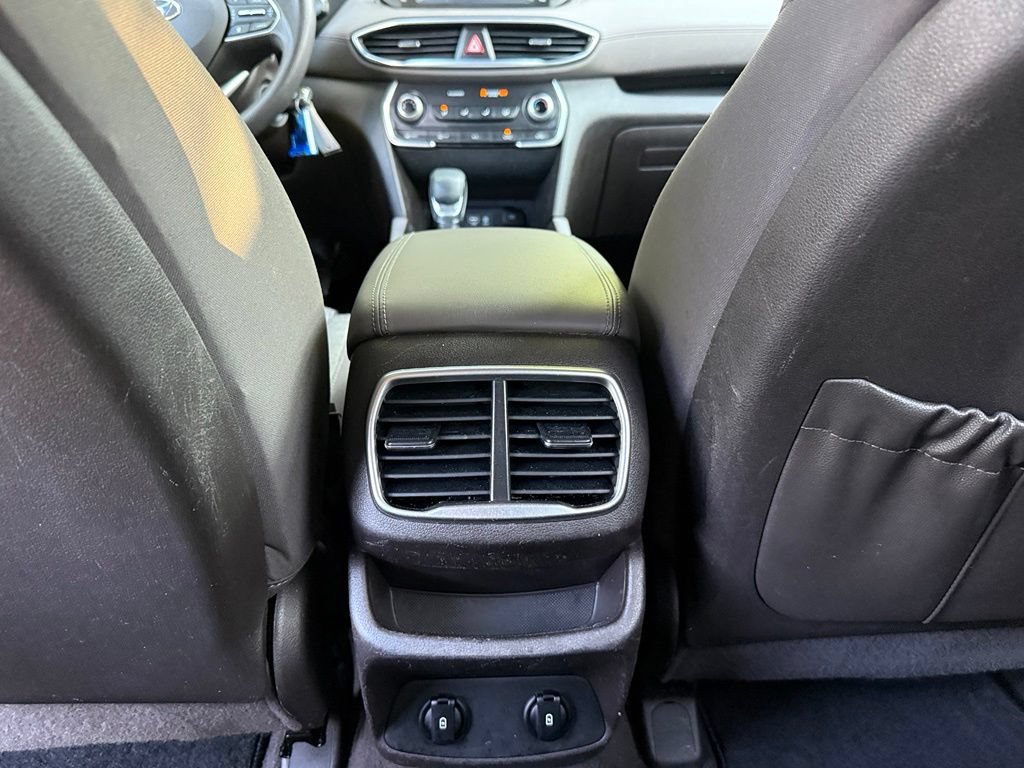 Used 2019 Hyundai Santa Fe SE AWD/4WD image 22