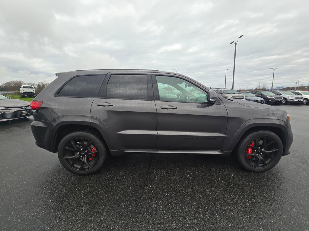 Used 2021 Jeep Grand Cherokee SRT AWD/4WD image 2