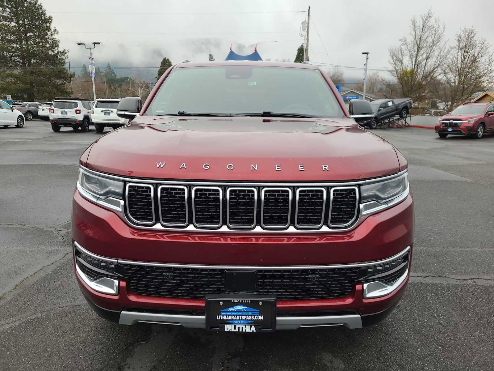 Used 2024 Jeep Wagoneer Series II image 14