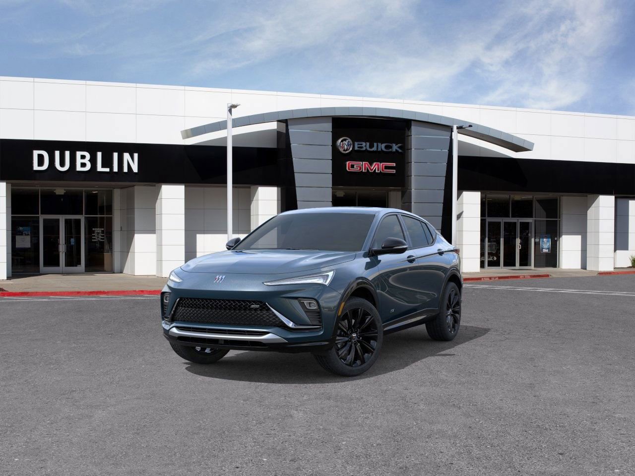 New 2026 Buick Envista Sport Touring w/ Convenience I Package image 9