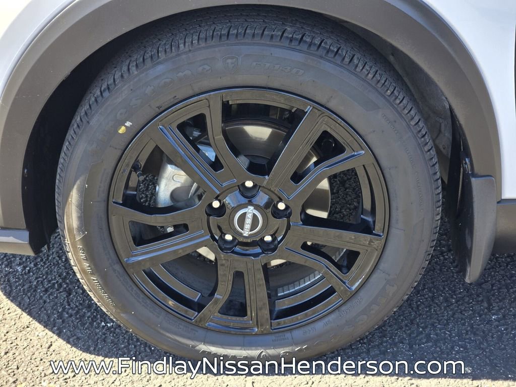 Used 2024 Nissan Kicks SR w/ SR Premium Package image 9