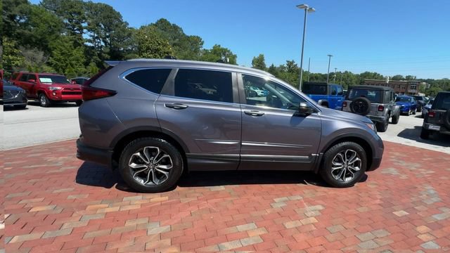 Certified 2022 Honda CR-V EX image 3