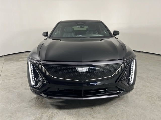 Used 2025 Cadillac Lyriq Sport w/ Nappa Leather Package AWD/4WD image 3