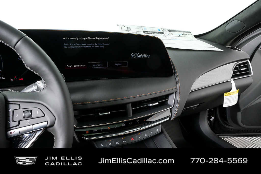 New 2026 Cadillac CT5 V AWD/4WD image 13
