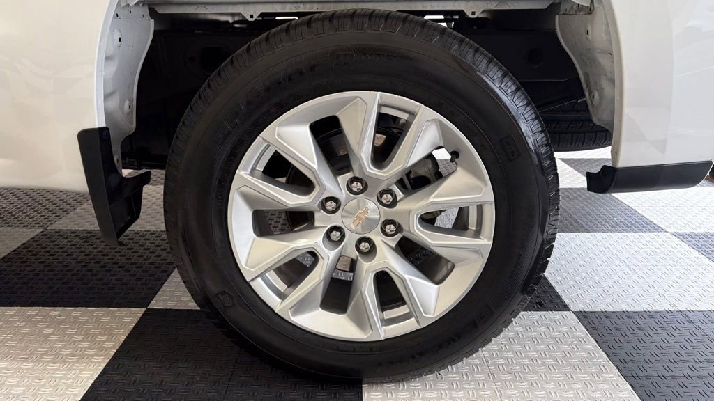 Used 2024 Chevrolet Silverado 1500 Custom image 10