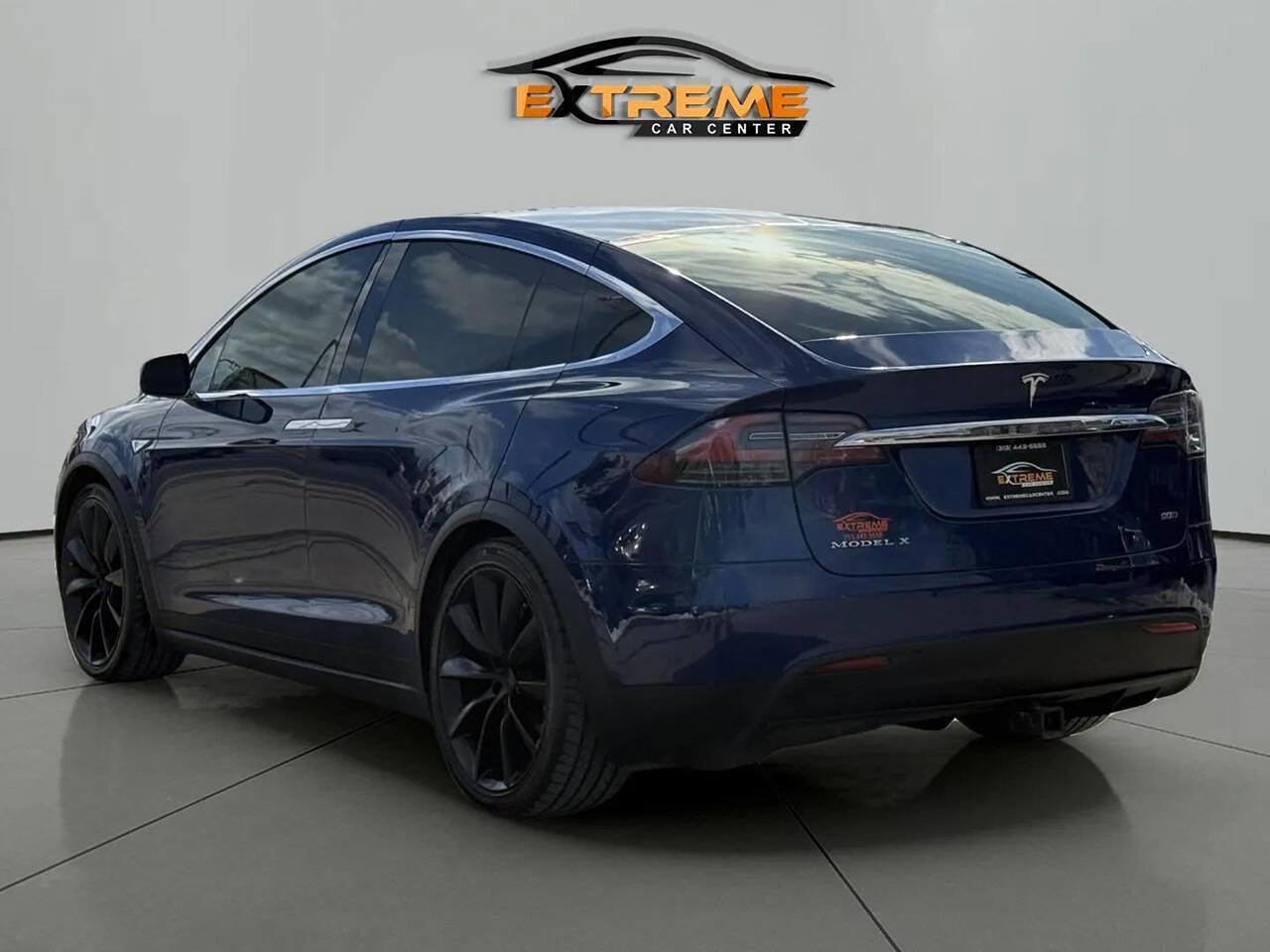 Used 2016 Tesla Model X 75D image 5