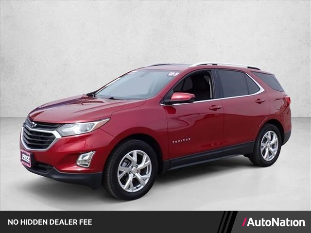 Used 2020 Chevrolet Equinox LT