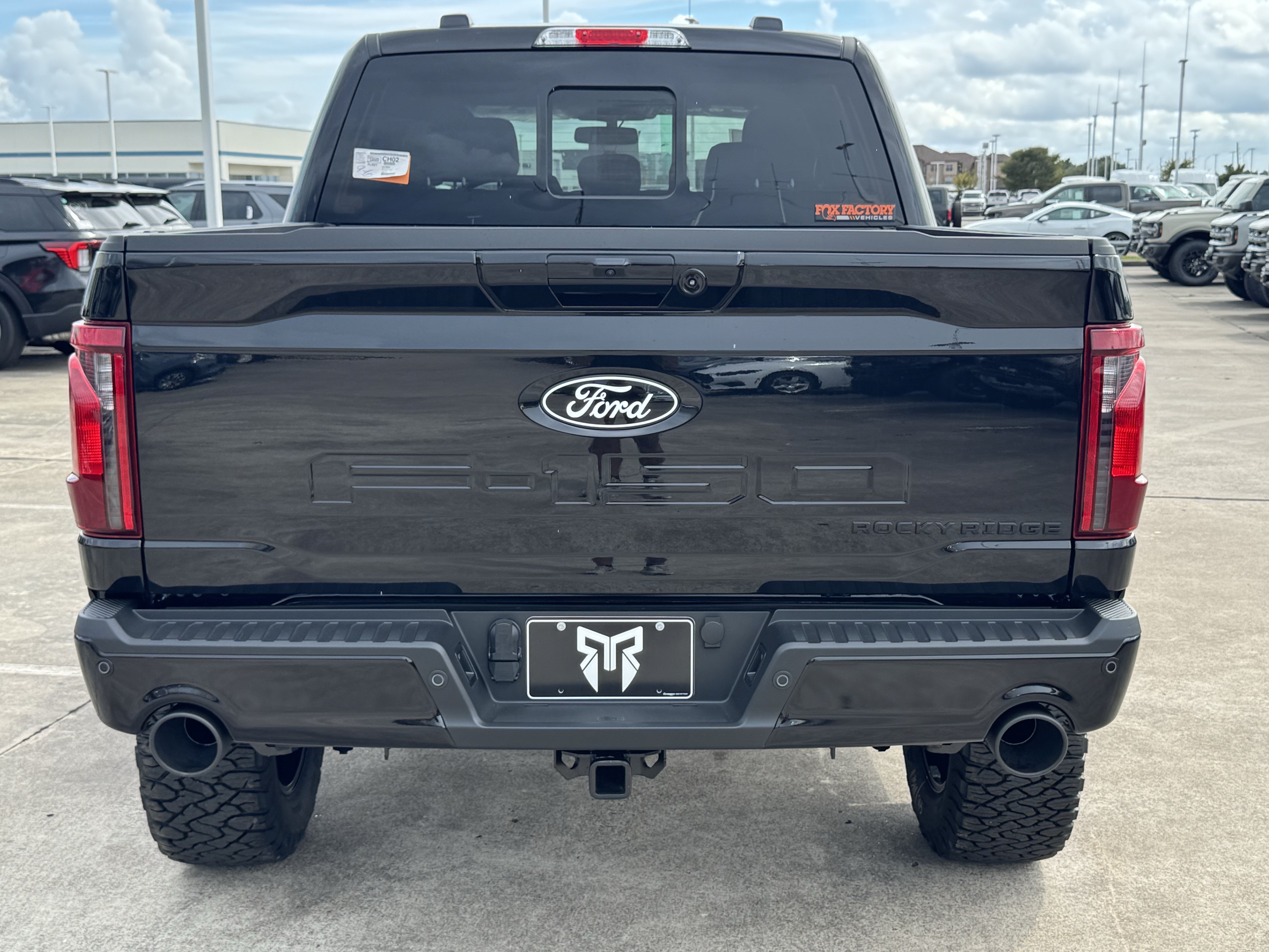 New 2026 Ford F150 XLT w/ Equipment Group 303A High AWD/4WD image 6