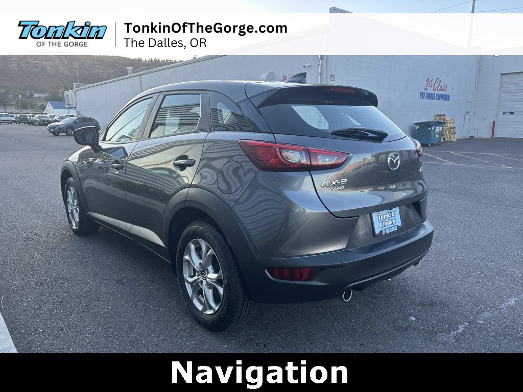 Used 2019 MAZDA CX-3 Sport image 7