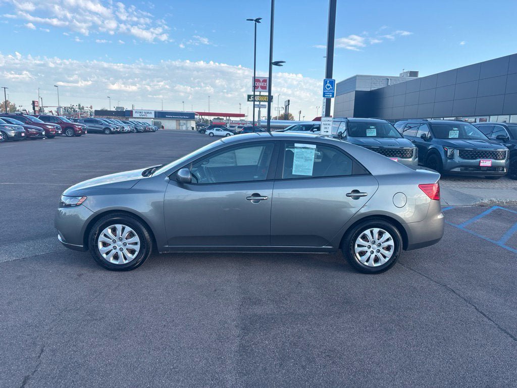 Used 2012 Kia Forte EX FWD image 1
