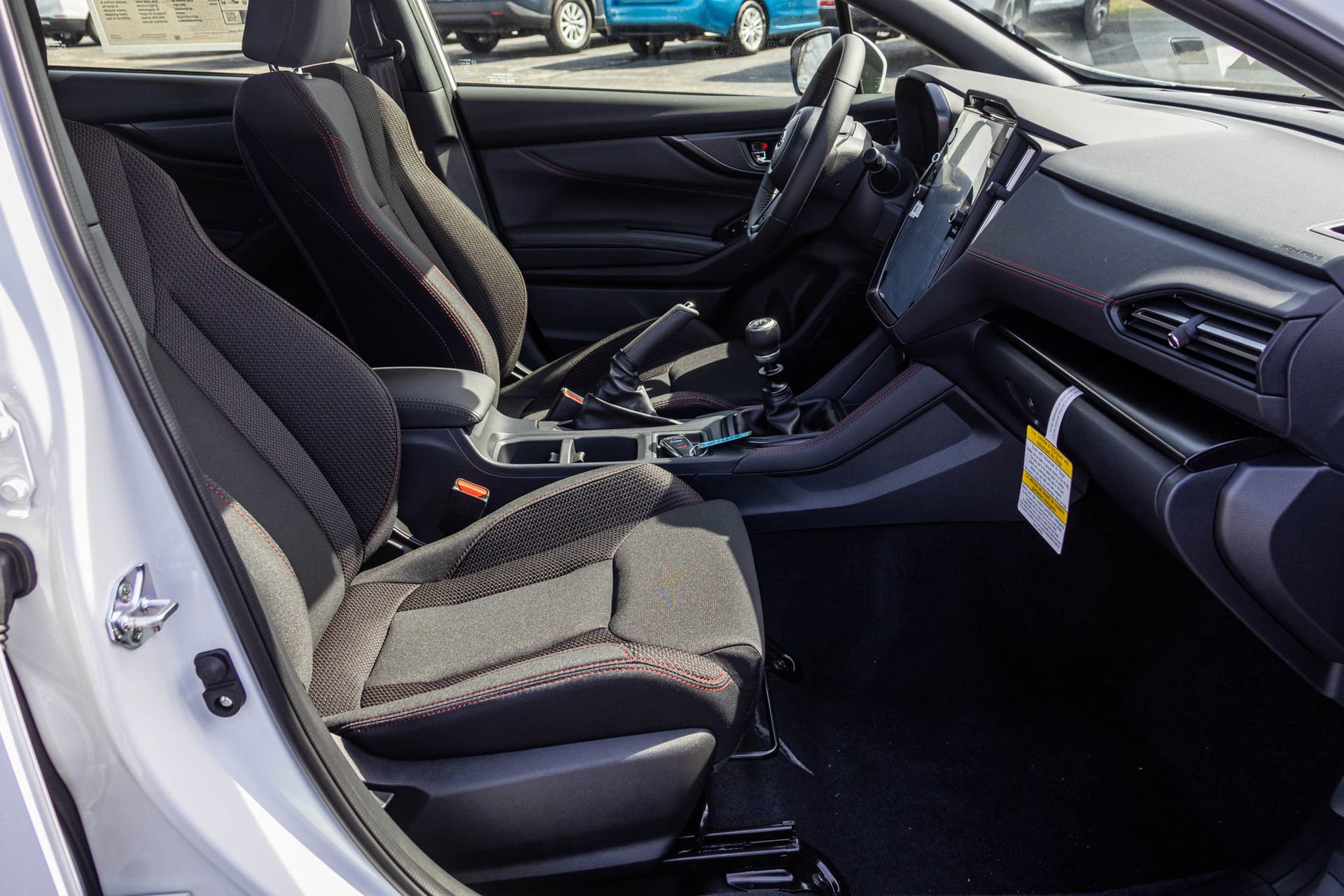 New 2026 Subaru WRX Premium image 39