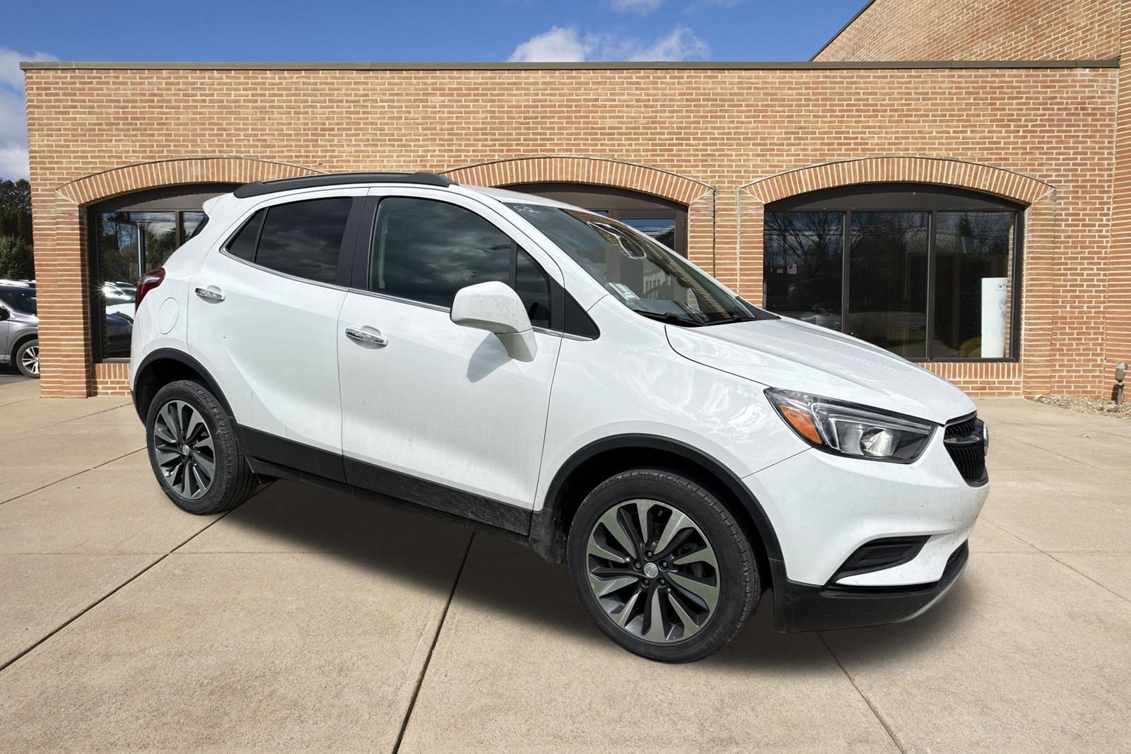 Used 2021 Buick Encore Preferred