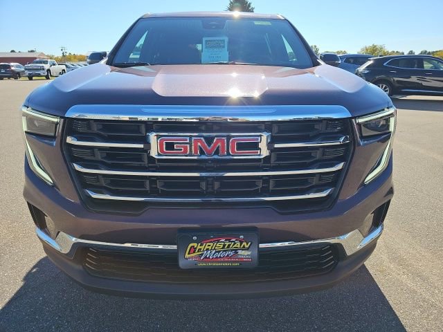 Certified 2025 GMC Acadia Elevation image 8