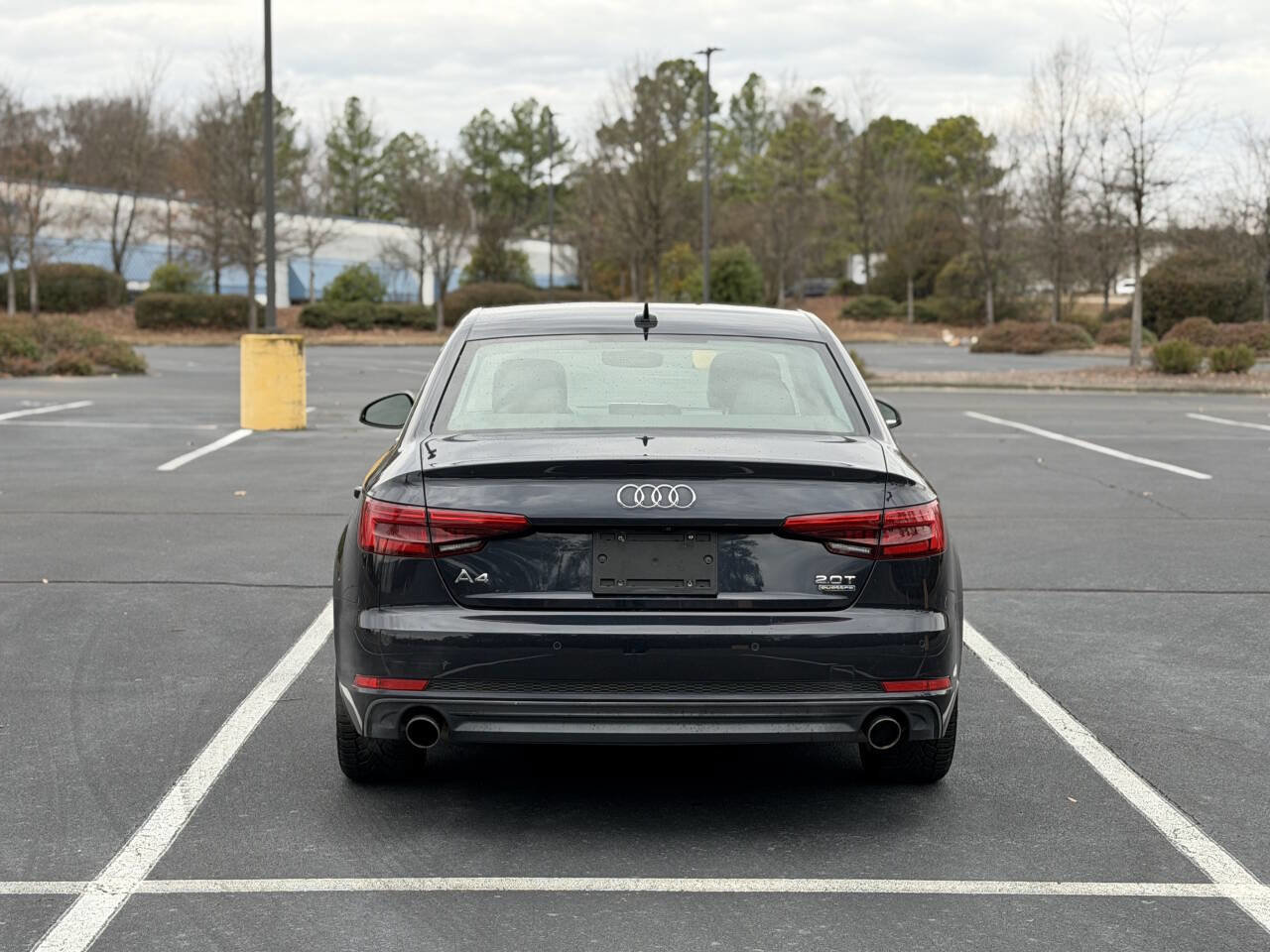 Used 2017 Audi A4 2.0T Prestige w/ Prestige Package image 7