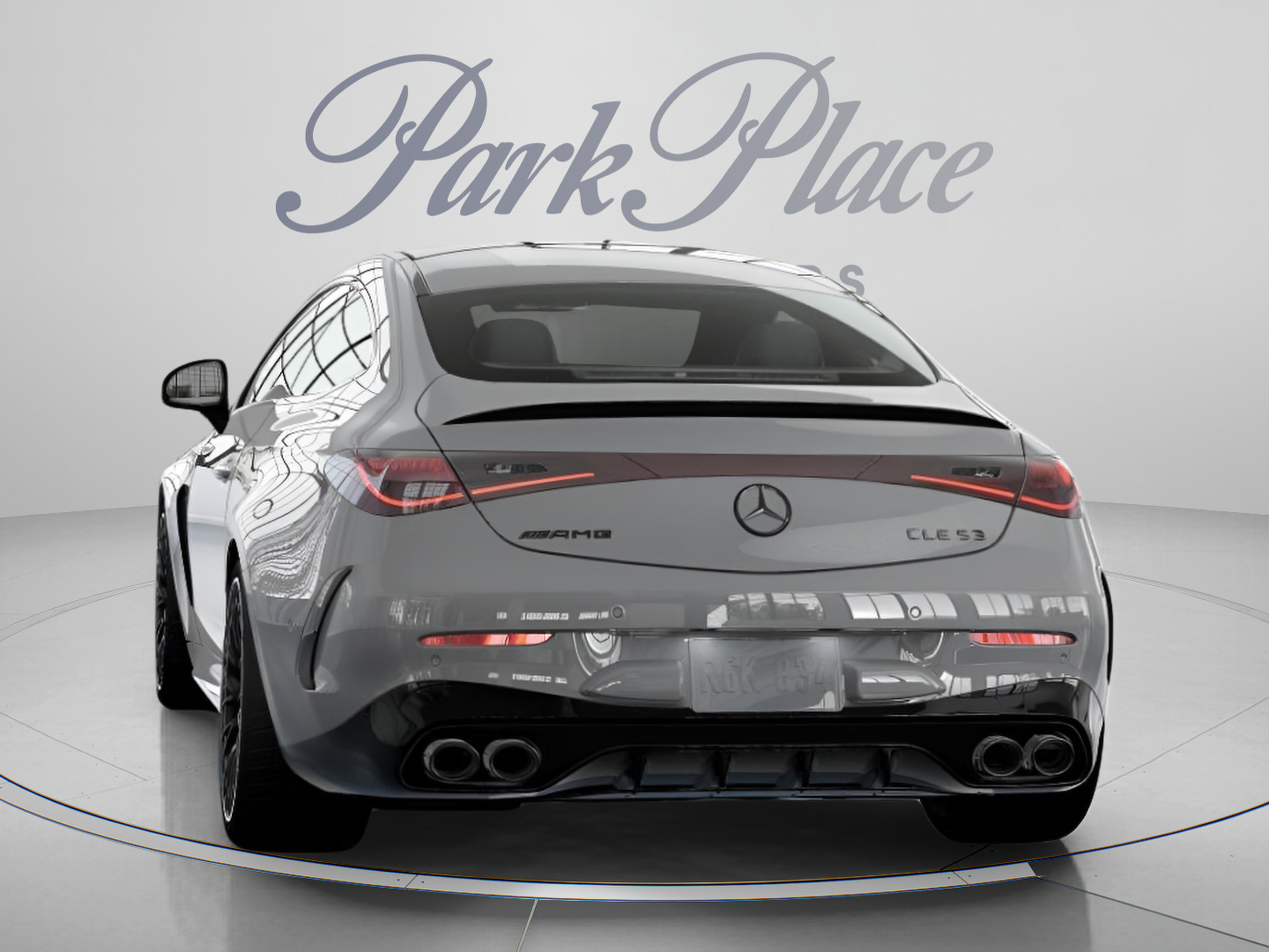 New 2026 Mercedes-Benz CLE 53 AMG 4MATIC Coupe image 15
