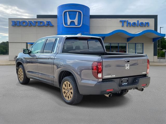 Certified 2023 Honda Ridgeline RTL image 3
