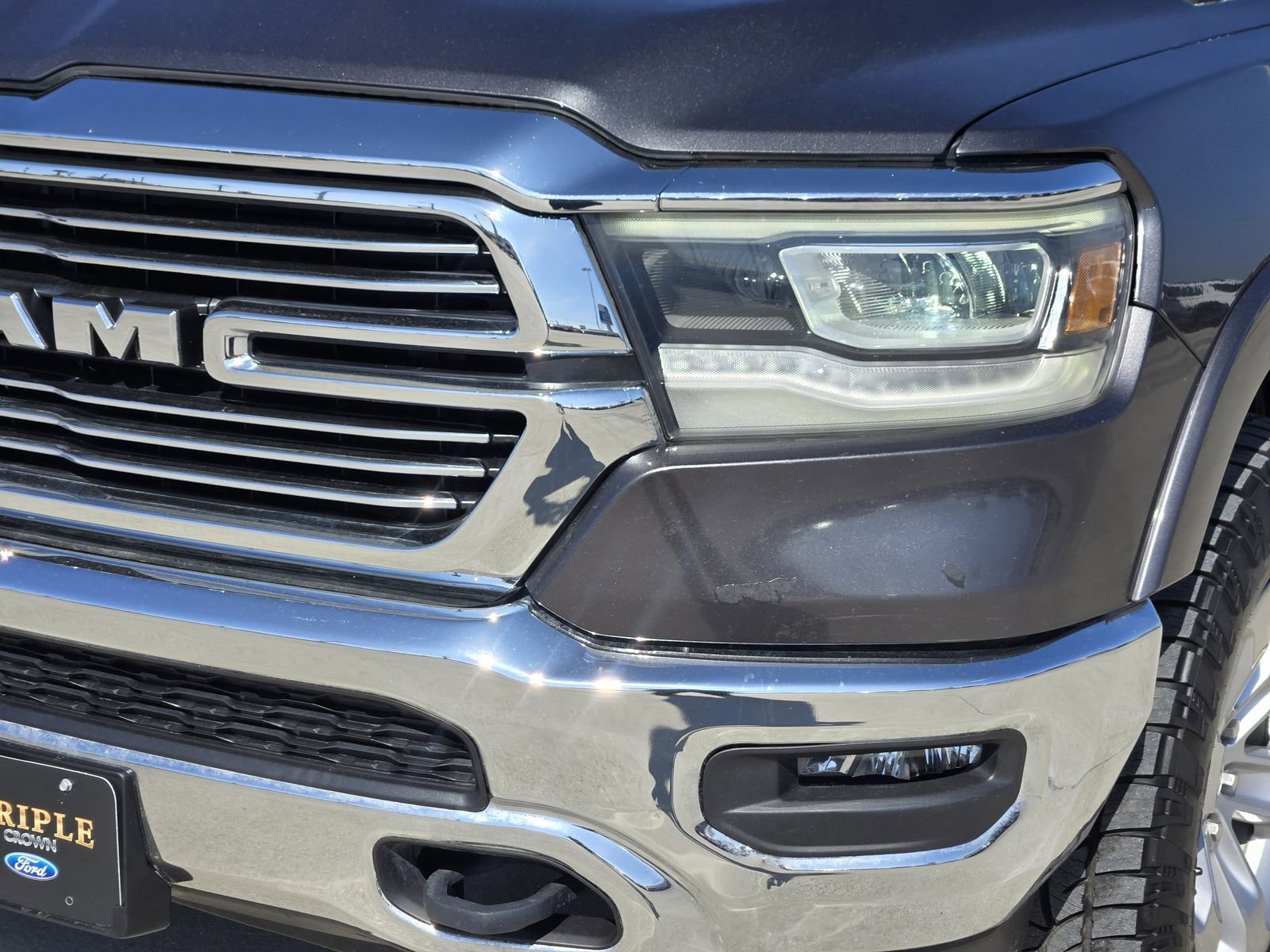 Used 2021 RAM 1500 Laramie w/ Off Road Group image 10