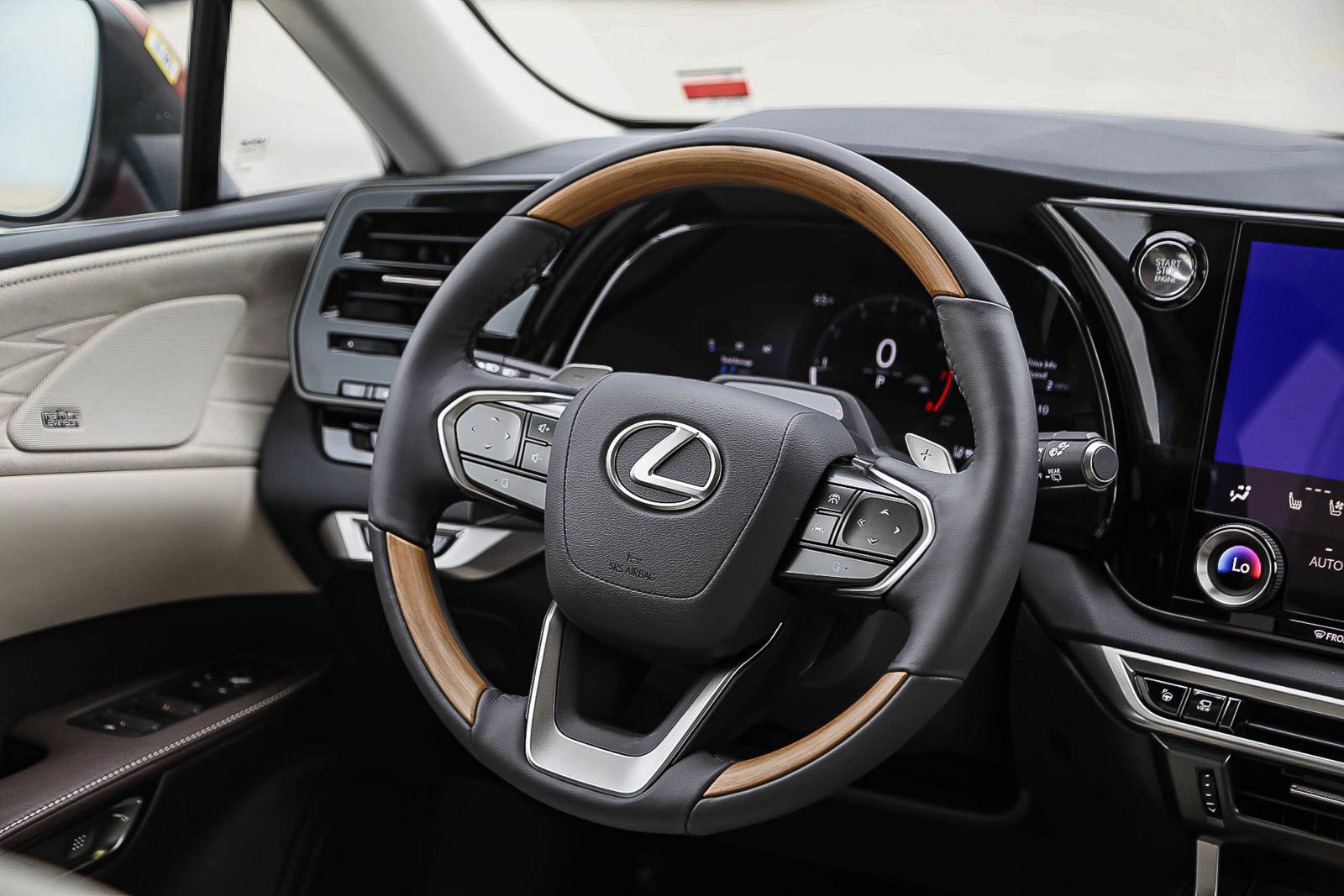New 2026 Lexus RX 350 FWD image 15