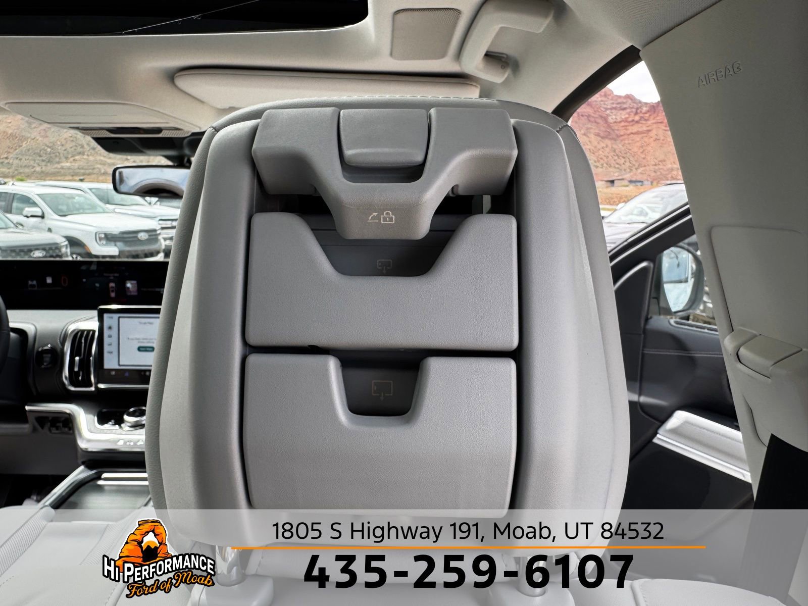 New 2026 Ford Expedition Max Platinum w/ Platinum Ultimate Package image 59