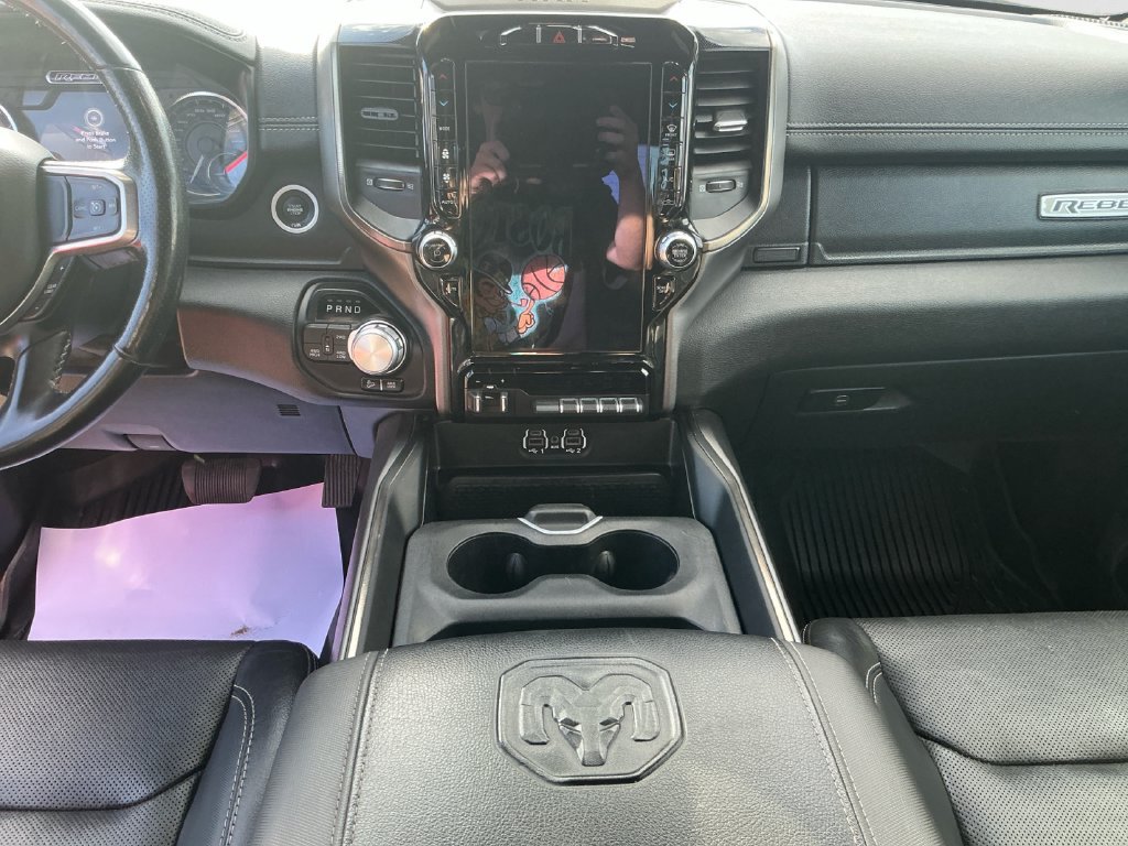 Used 2020 RAM 1500 Rebel AWD/4WD image 11