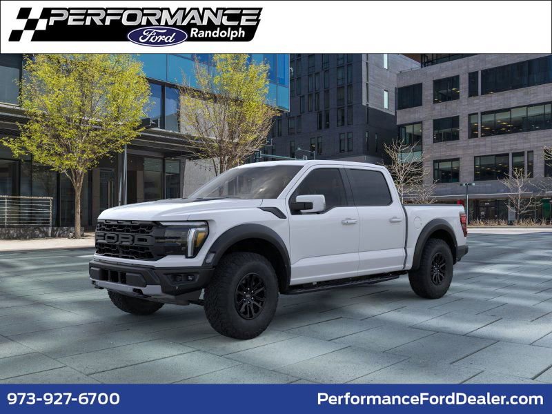 New 2025 Ford F150 Raptor image 1