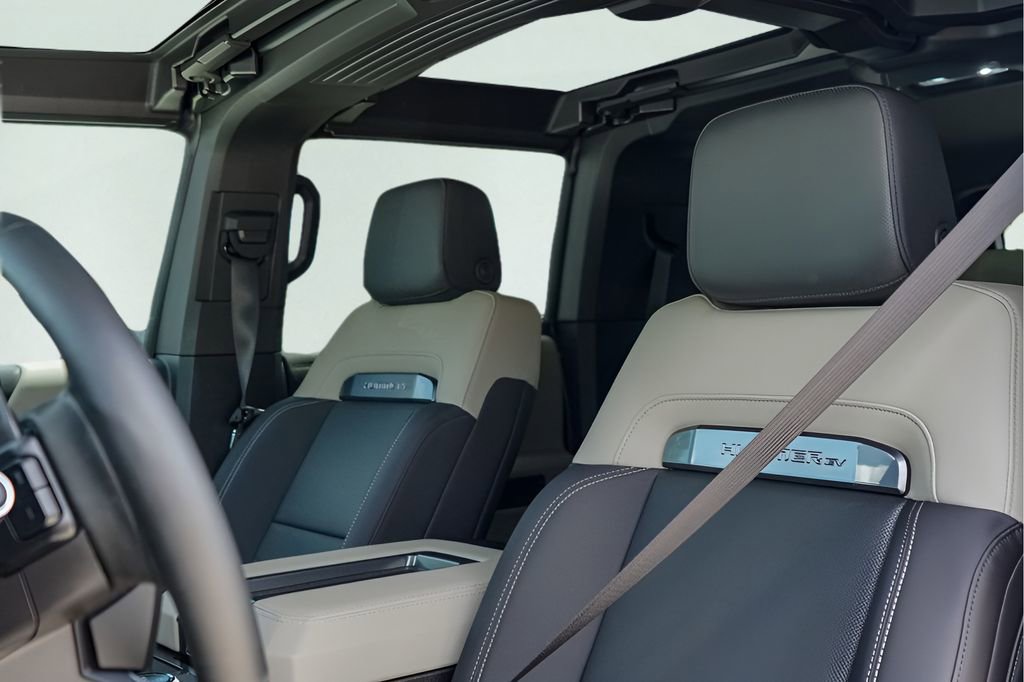 New 2026 GMC Hummer EV SUV image 11
