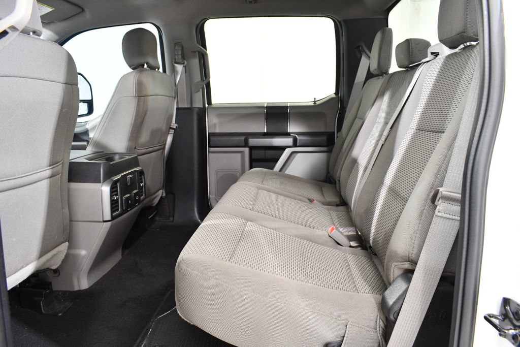 Used 2019 Ford F350 XLT w/ XLT Value Package AWD/4WD image 16
