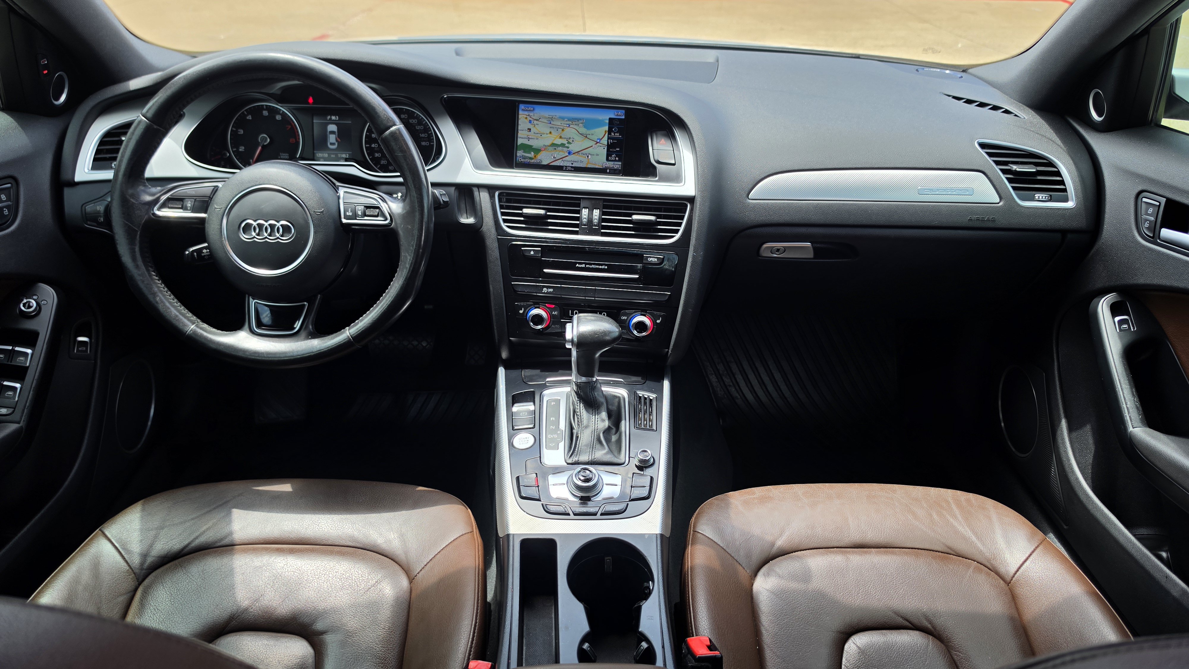 Used 2015 Audi A4 2.0T Premium Plus AWD/4WD image 38