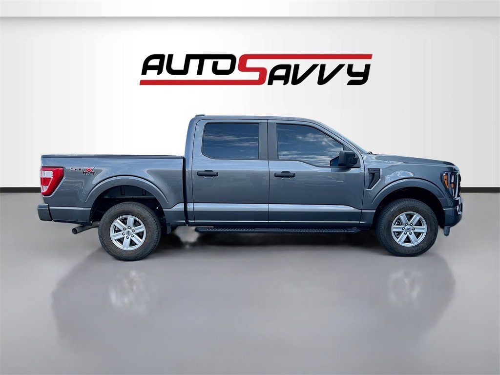 Used 2023 Ford F150 XL w/ STX Appearance Package image 8