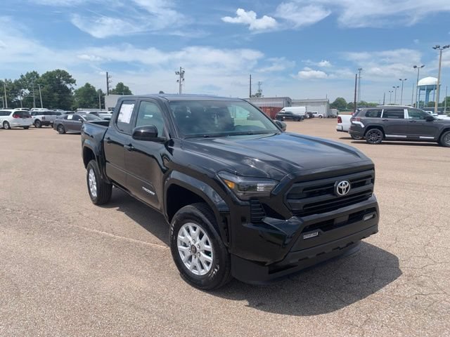 New 2026 Toyota Tacoma SR5