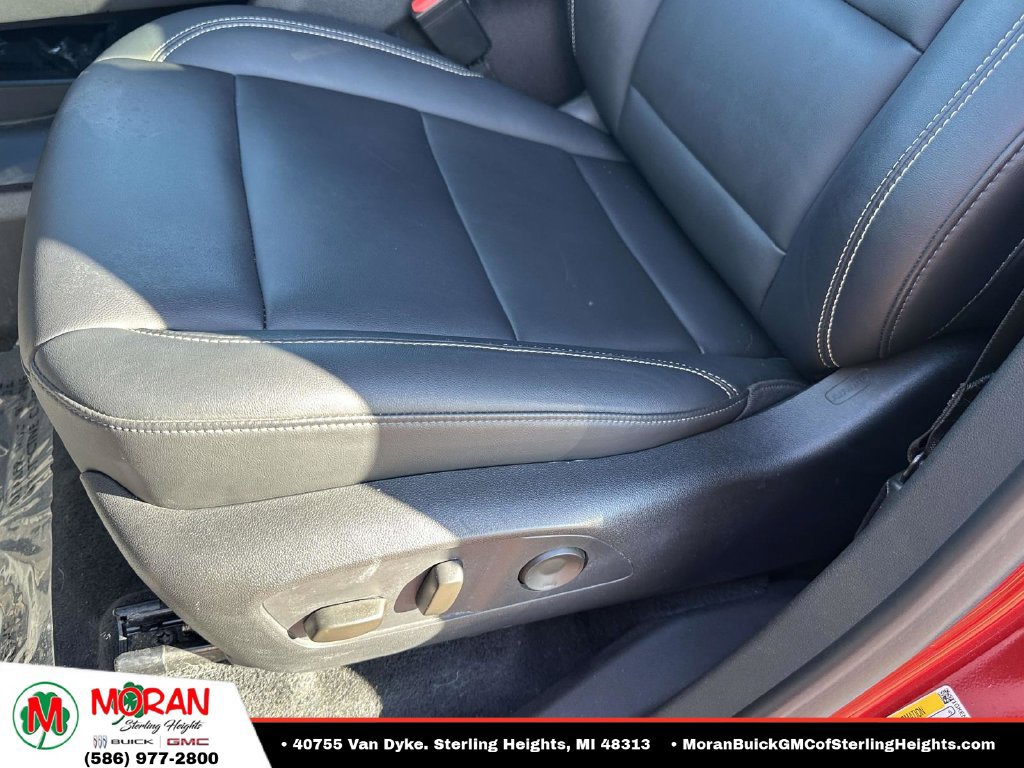 Certified 2024 GMC Acadia Elevation w/ Luxury Package FWD image 18