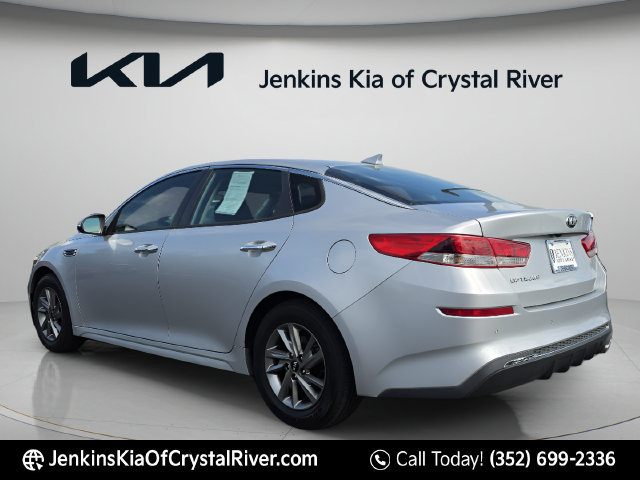 Used 2019 Kia Optima LX FWD image 10