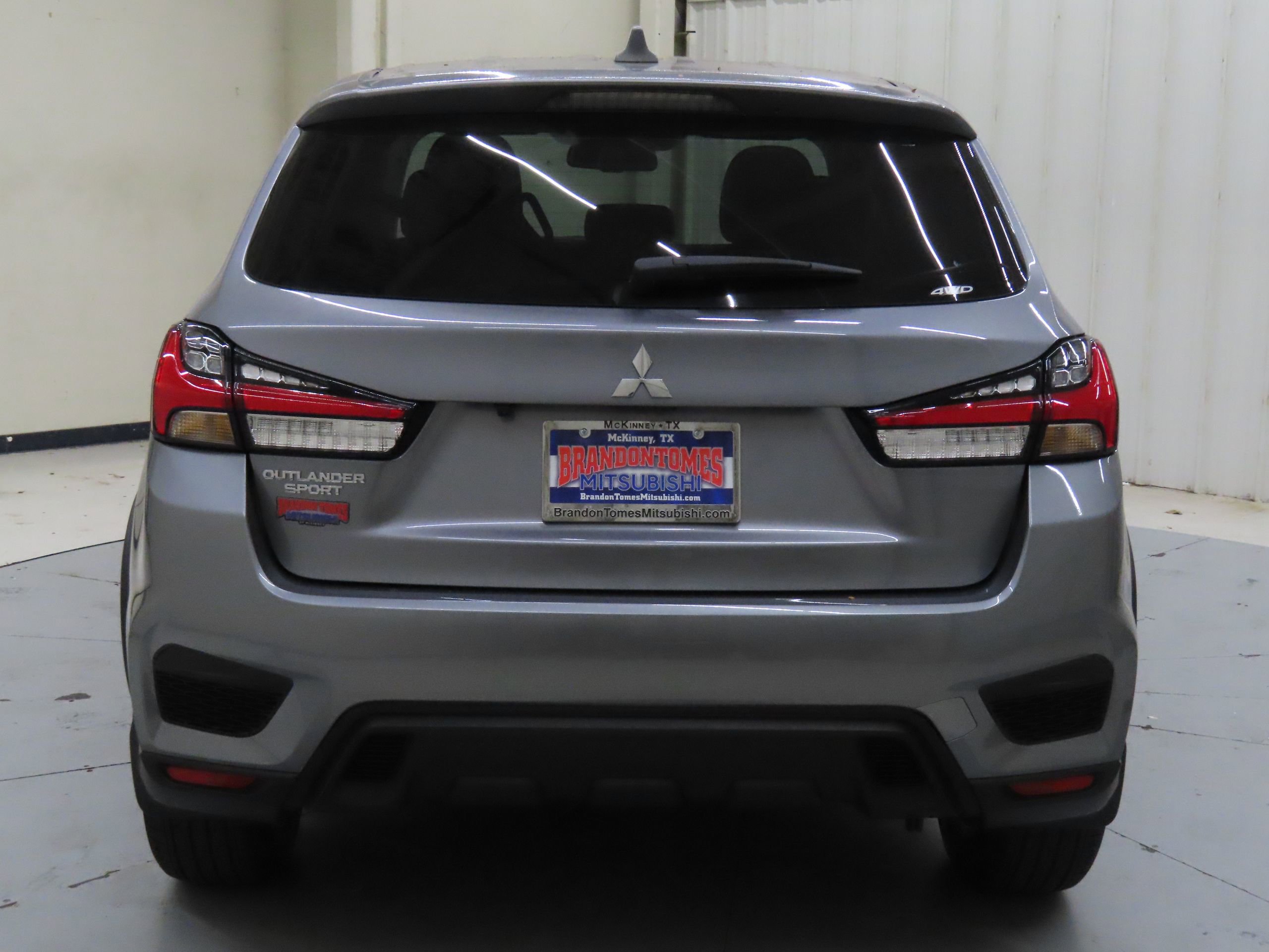 New 2025 Mitsubishi Outlander Sport ES image 4