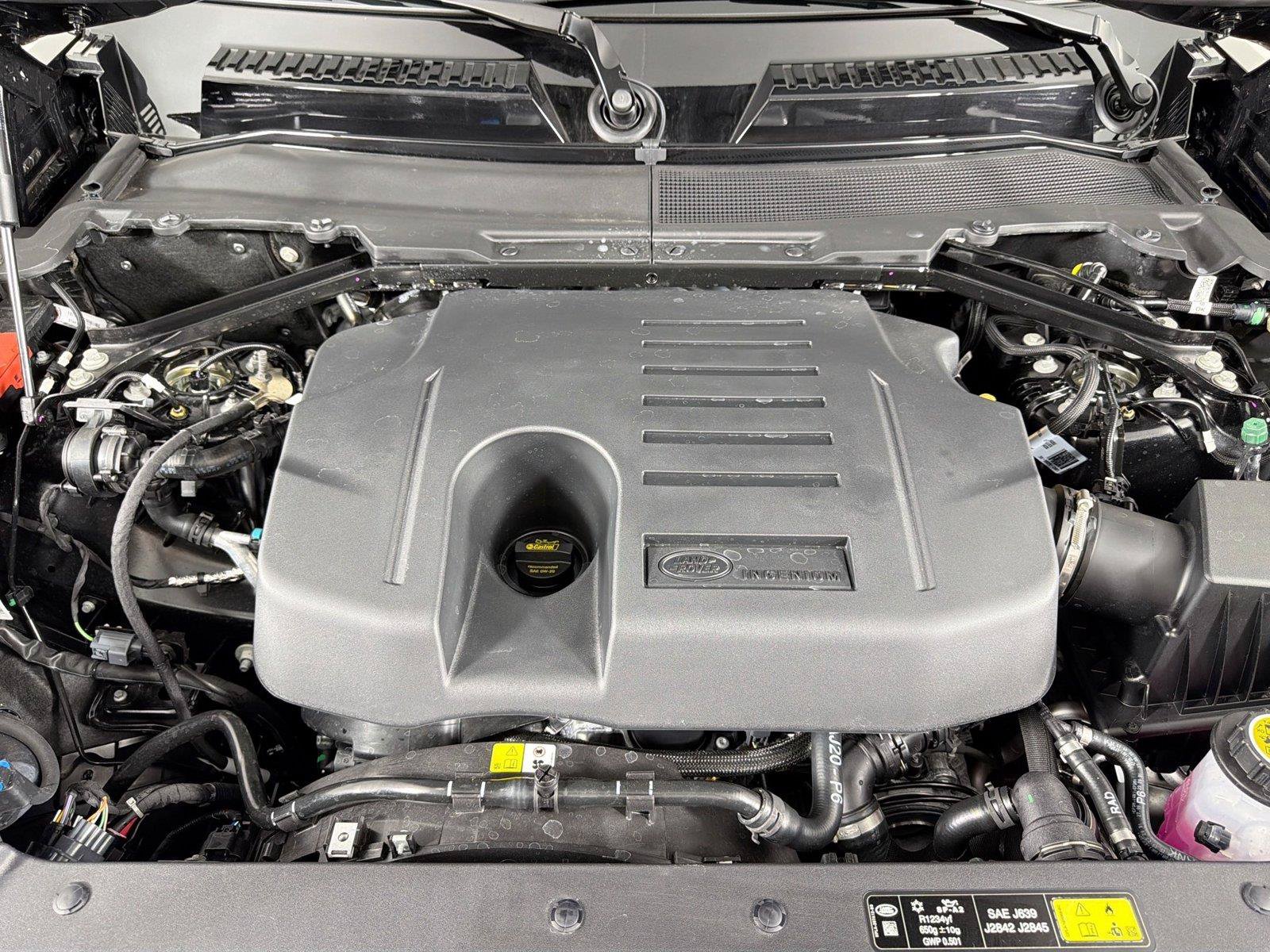 Certified 2026 Land Rover Defender 110 X-Dynamic SE AWD/4WD image 32