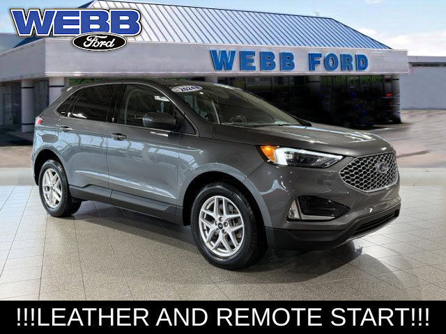 Used 2024 Ford Edge SEL w/ Convenience Package
