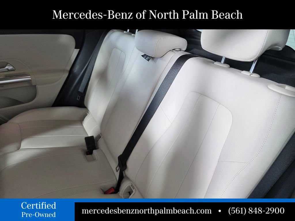 Certified 2023 Mercedes-Benz GLA 250 image 15